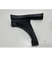 Acabamento Soleira Da Porta Tras/esq Hyundai Hb20 Sense 2024 Preto