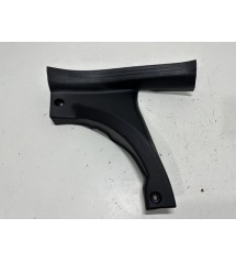 Acabamento Soleira Da Porta Tras/esq Hyundai Hb20 Sense 2024 Preto Acabamento Soleira Da Porta Tras/esq Hyundai Hb20 Sense 2024 Preto