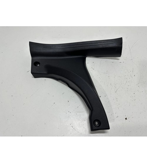 Acabamento Soleira Da Porta Tras/esq Hyundai Hb20 Sense 2024 Preto