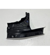 Acabamento Soleira Da Porta Tras/esq Hyundai Hb20 Sense 2024 Preto