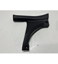 Acabamento Soleira Da Porta Tras/dir Hyundai Hb20 Sense 2024 Preto