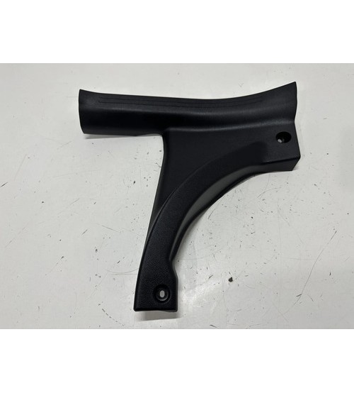 Acabamento Soleira Da Porta Tras/dir Hyundai Hb20 Sense 2024 Preto