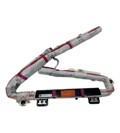 Cortina Airbag Direita Hyundai Hb20 Sense Tgdi 2024 000
