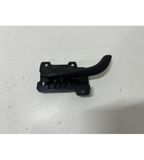Maçaneta Interna Porta Dian/esq Hyundai Hb20 Sense 2024 Preto Dianteira