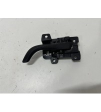 Maçaneta Interna Porta Dian/esq Hyundai Hb20 Sense 2024 Preto Dianteira