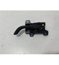 Maçaneta Interna Porta Tras/esq Hyundai Hb20 Sense 2024 Preto Traseira