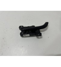 Maçaneta Interna Porta Tras/esq Hyundai Hb20 Sense 2024 Preto Traseira