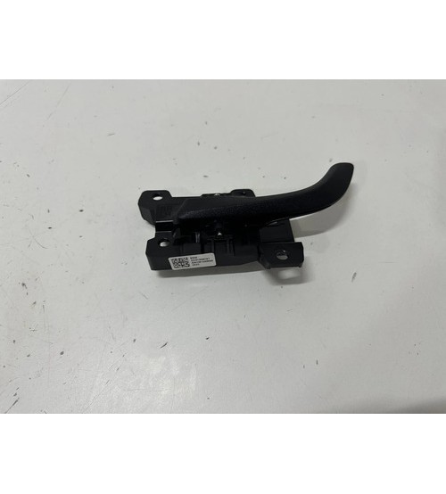 Maçaneta Interna Porta Tras/esq Hyundai Hb20 Sense 2024 Preto Traseira