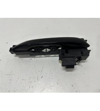 Maçaneta Externa Porta Dian/dir Hyundai Hb20 Sense 2024 Preto Dianteira