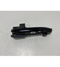 Maçaneta Externa Porta Dian/dir Hyundai Hb20 Sense 2024 Preto Dianteira