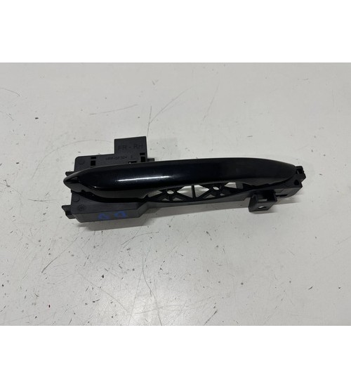 Maçaneta Externa Porta Dian/dir Hyundai Hb20 Sense 2024 Preto Dianteira