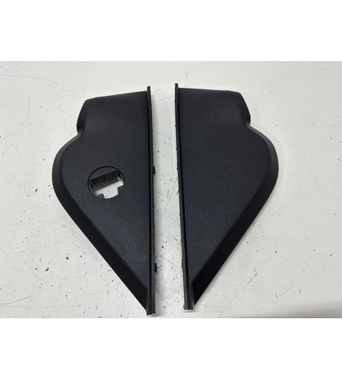 Acabamento Lateral Painel Hyundai Hb20 Sense 2024 000