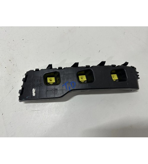 Guia Parachoque Tras/dir Hyundai Hb20 Sense Hatch 2024