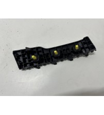 Guia Parachoque Tras/dir Hyundai Hb20 Sense Hatch 2024