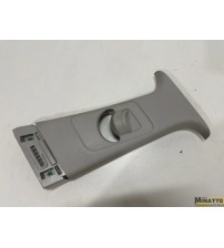 Acabamento Coluna Sup. Direita Hyundai Creta Platinum 2024