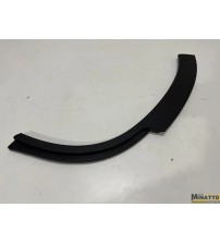 Aplique Lateral Tras/dir Hyundai Creta Platinum Tgdi 2024 Preto