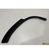 Aplique Lateral Tras/dir Hyundai Creta Platinum Tgdi 2024 Preto