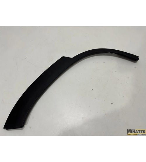 Aplique Lateral Tras/dir Hyundai Creta Platinum Tgdi 2024 Preto