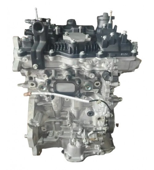 Motor Parcial Hyundai Creta 1.0 Tgdi 120cv Flex 2025 Natroca