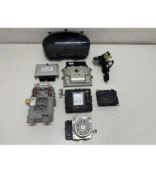 Modulo De Injeção Hyundai Hb20 Sense 1.0 Tgdi Aut. 2024