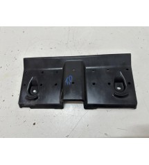 Acabamento Inferior Tras/dir Hyundai Hb20 Sense Hatch 2024