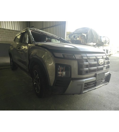 Hyundai Creta Platinum 1.0 Tgdi Flex 120cv 2025 Para Peças