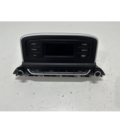 Radio Original Hyundai Hb20 Sense 2024