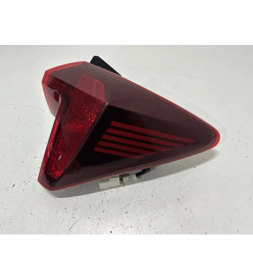 Lanterna Tras/dir Hyundai Hb20 Sense Hatch 2024 Direito/passageiro 000
