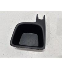 Acabamento Porta Copos Console Hyundai Hb20 Sense 2024 Preto Acabamento Porta Copos Console Hyundai Hb20 Sense 2024 Preto
