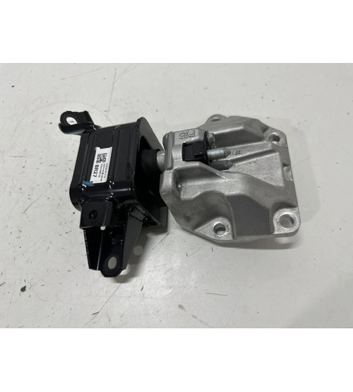 Coxim Esquerdo Cambio Hyundai Hb20 Sense 1.0 Tgdi Aut. 2024