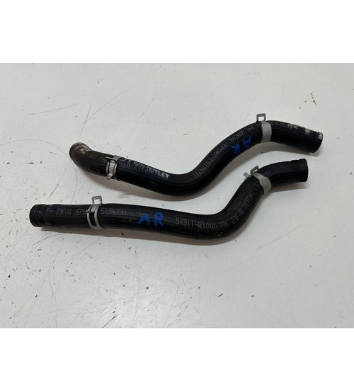 Mangueiras Do Ar Quente Hyundai Hb20 Sense 1.0 Tgdi 2024