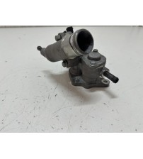 Flange D'água Hyundai Hb20 Sense 1.0 Tgdi 2024