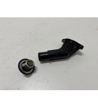 Flange Carcaça D'água Hyundai Hb20 Sense 1.0 Tgdi 2024