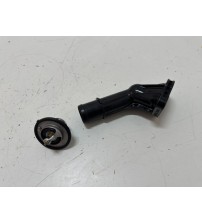 Flange Carcaça D'água Hyundai Hb20 Sense 1.0 Tgdi 2024