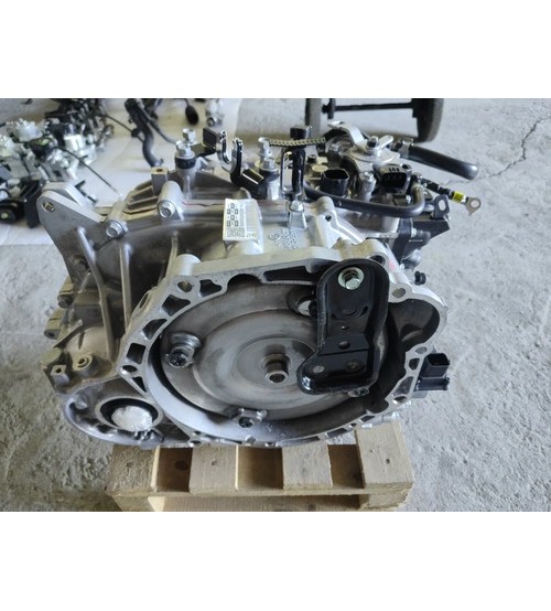 Caixa Cambio Automática Hyundai Creta Platinum 1.0 Tgdi 2025