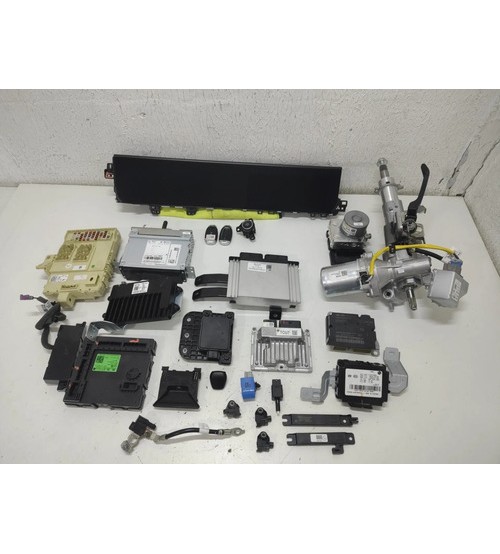Kit Módulos Injeção Hyundai Creta Platinum 1.0 Tgdi 2025