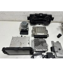 Kit Modulo De Injeção Renault Captur Iconic 1.3 Turbo 2022