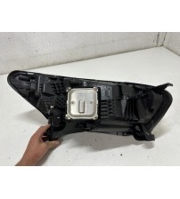Farol Esquerdo Renault Captur Iconic 2022 Recuperado Esquerdo/motorista
