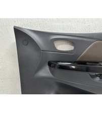 Forro De Porta Dian/dir Renault Captur Iconic 2022 000