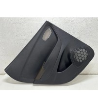 Forro De Porta Tras/esq Renault Captur Iconic 2022 000 Forro De Porta Tras/esq Renault Captur Iconic 2022 000