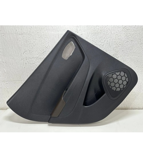 Forro De Porta Tras/esq Renault Captur Iconic 2022 000