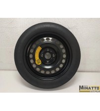Roda Estepe Socorro Hyundai Hb20 Platinum 2023