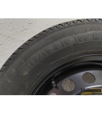 Roda Estepe Socorro Renautl Duster Ico Tce 2022/23/24/25