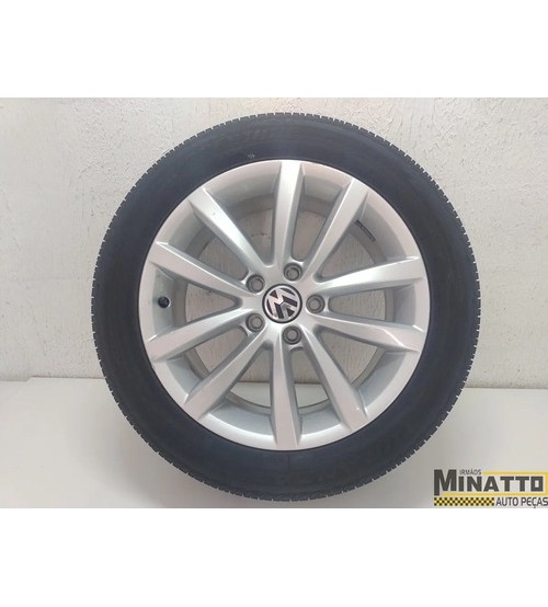 Aro De Liga R17 N1 Vw Passat Tsi 2013