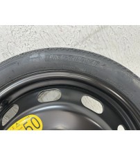Pneu Roda Estepe Socorro Vw Polo Hl Tsi 2025 M