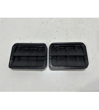 Difusores Vacuo Porta Mala Renault Captur 2022