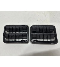 Difusores Vacuo Porta Mala Renault Captur 2022