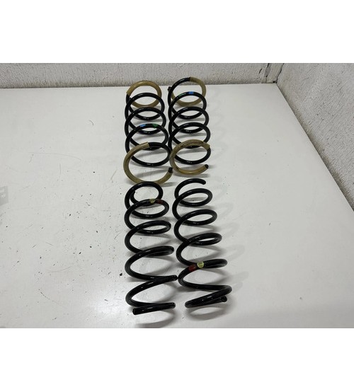 Jogo De Molas Renault Captur Iconic 1.3t 2023