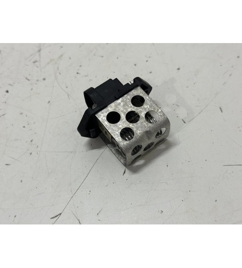 Resistência Ventilador Intercooler Renault Captur 1.3t 2022