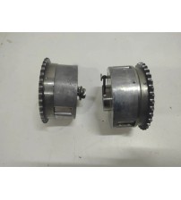 Par Polias Comando De Valvulas Hyundai Hb20 1.0 Tgdi 20/23